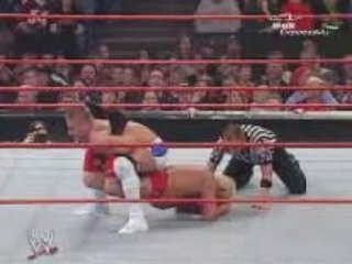 WWE Ric Flair vs Kenny