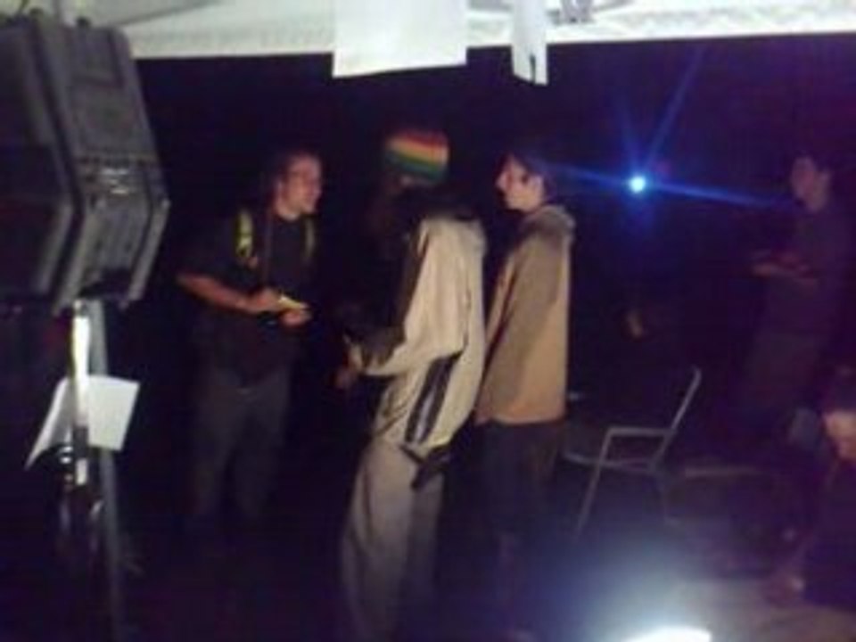 Mash Up Sound camping festival de la paille 08