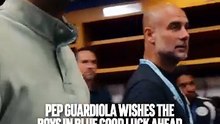 Pep Guardiola