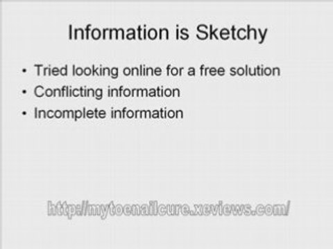 Toenail Fungus Treatments