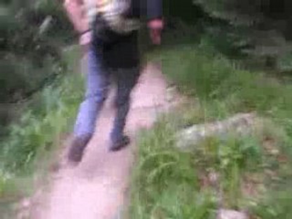 Footing Rando