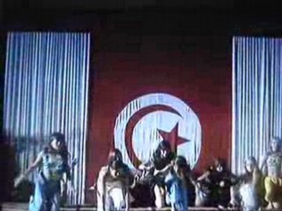 Danse Orientale Nabeul Eté 2008