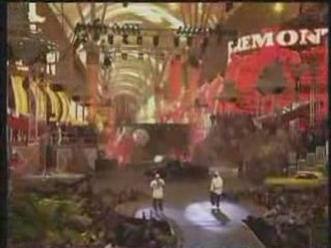 Clip - Rap Us - 2006 - Ice Cube - Why We Thugs (LIVE)