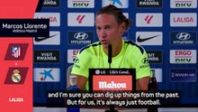 Mourinho return adds nothing to Madrid derby for Atletico stars