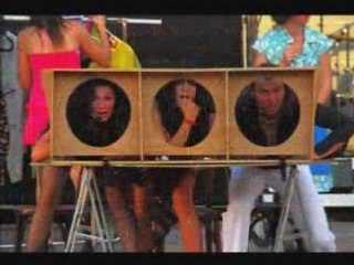 Gran Reyneta - Les Cauchemars de Toni Travolta