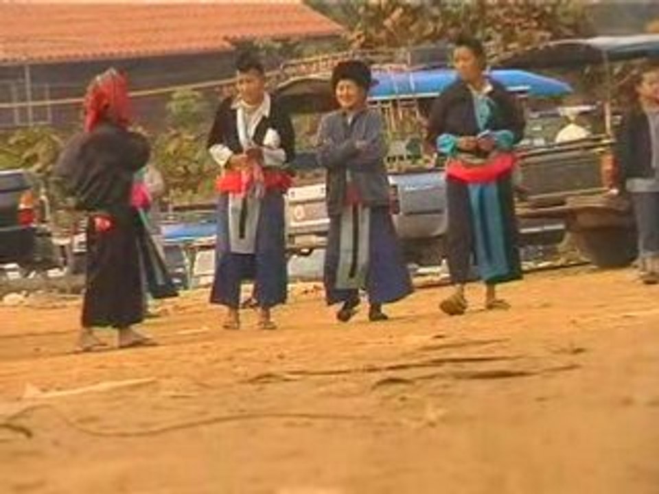 Laos - Découverte du Sud-Est asiatique