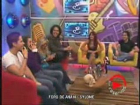 RBD en Sin Reservas (Parte 4)