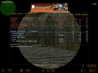 Brochette travers inferno