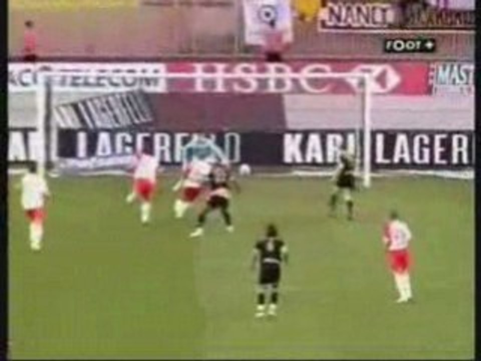 AS Monaco - ASNL 2-2 Saison 200506