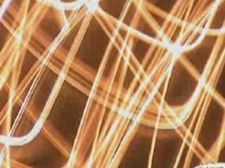 Lightning installation @ 104 contemporary art center (2007)