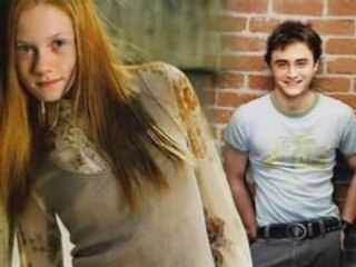 Harry and Ginny what about now