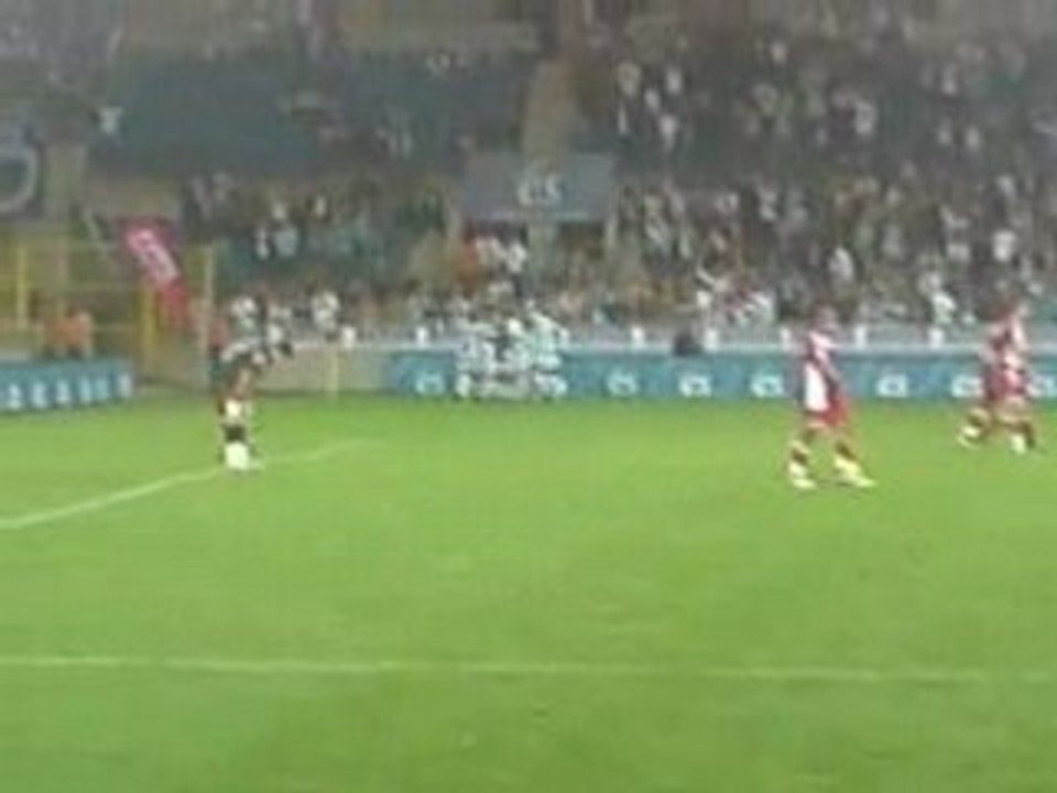 RCS - Montpellier (1-0) But de Fanchone (Live)