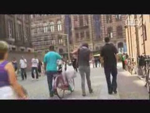 Voorbereiding: FunX in China