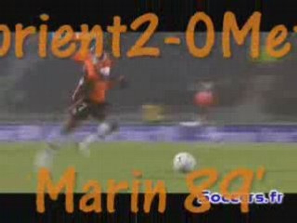 Lorient-Metz