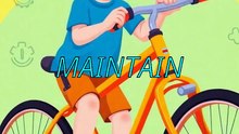 10000 palabras en inglés - ¿Conoces todos los usos de MAINTAIN?