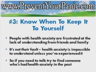 Hypochondriac Disorder