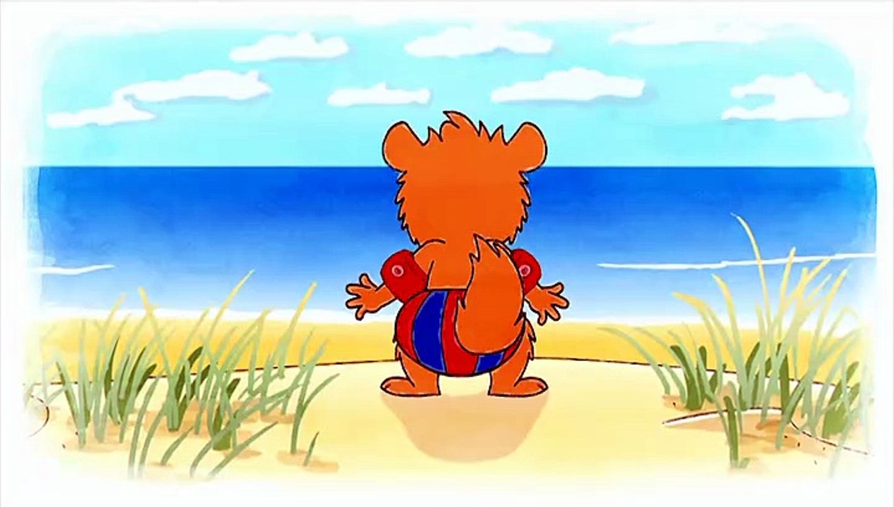 Bobo S01E26-Bobo am Strand