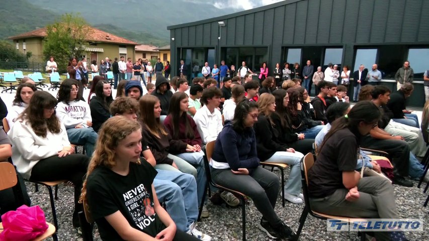 Video News - Darfo e Breno, il Liceo Golgi si amplia
