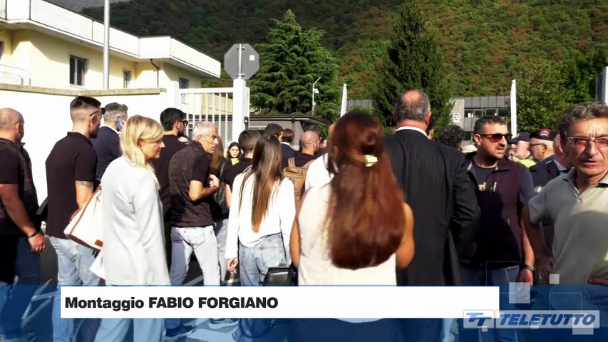 Video News - 500 anni di Beretta, festa a Gardone Val Trompia