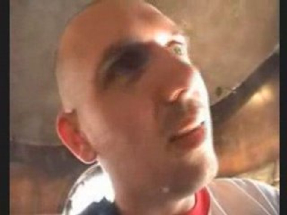 Davy au Parc Asterix