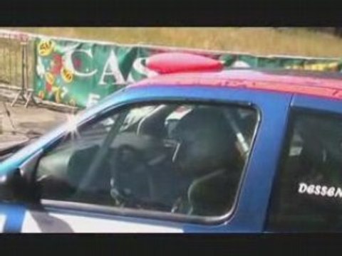 Course de cote de Font romeu 2008