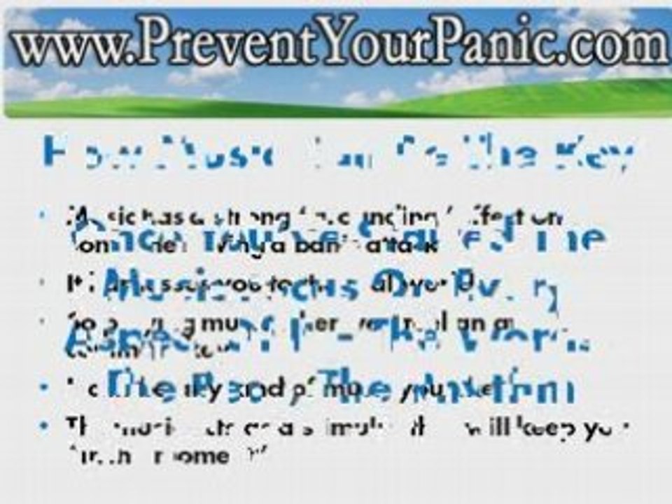 Anxiety Disorder Groups