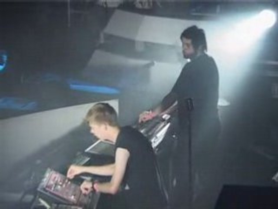 Digitalism Electromind 2008