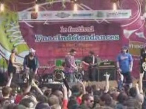 Svinkels Paris Plage 02.08.2008 Intro Dirty Centre Live