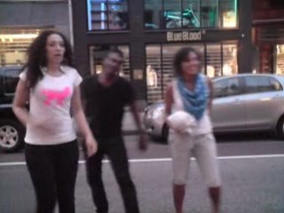 Arab gang @ PC Hooftstraat