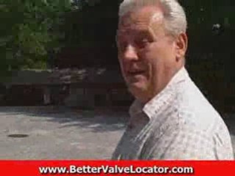valve locator