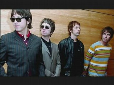 Oasis - Falling Down (Chemical Brothers Remix)