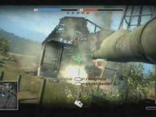 Battlefield Bad Company Mode Conquete