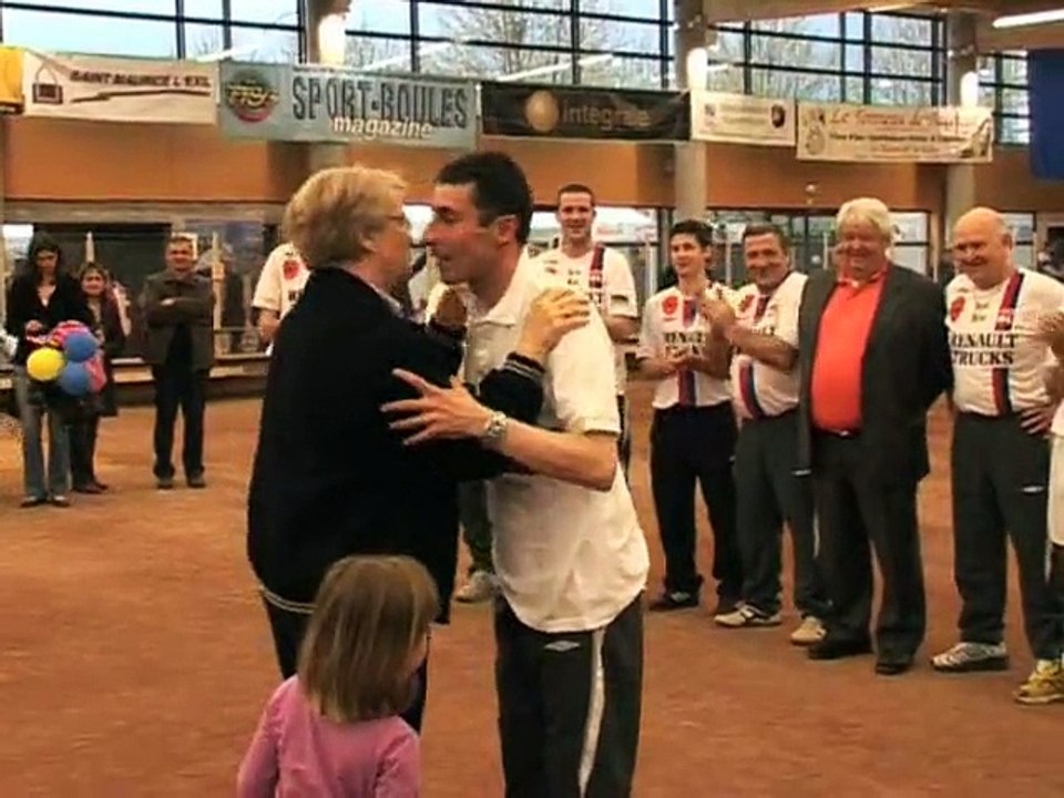 Finale Championnat de France des Clubs Sportifs 2008