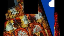 Mappingvideo orléans réalisé par moi