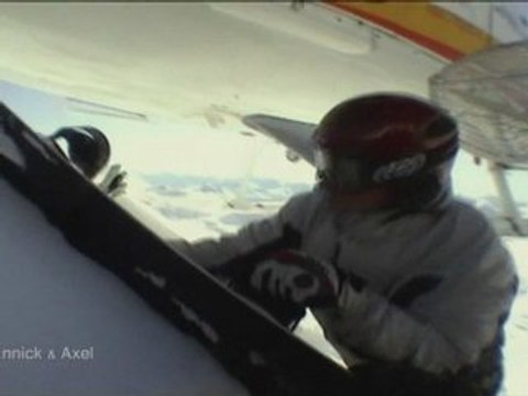 Lines Snowboarding Film HD Trailer