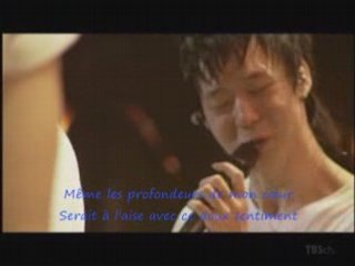 Proud (FITB) Trad FR DBSK