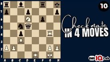 #FindTheWin 🔍🏆 Can you checkmate in 4 moves? (Part 67) (White to play)♟️