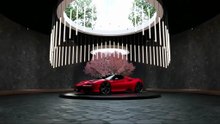 Red Ferrari Hypercar Showcase – Pure Italian Beauty & Speed! ❤️🏎️