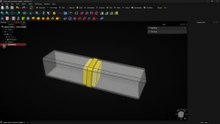 🔧 FreeCAD Shapebinder - Square Tube Connector - FreeCAD Tutorial - FreeCAD Pad