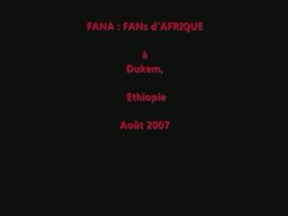 FANA in DUKEM