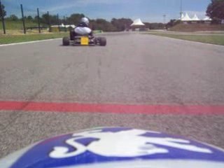 Caméra embarquée, benJ saint laurent de mure