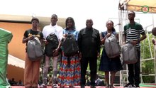 Région – MAN : Le mérite scolaire rassemble 127 lauréats de l’ex-district des Montagnes à Man