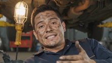 Códigos del sensor ISS del auto