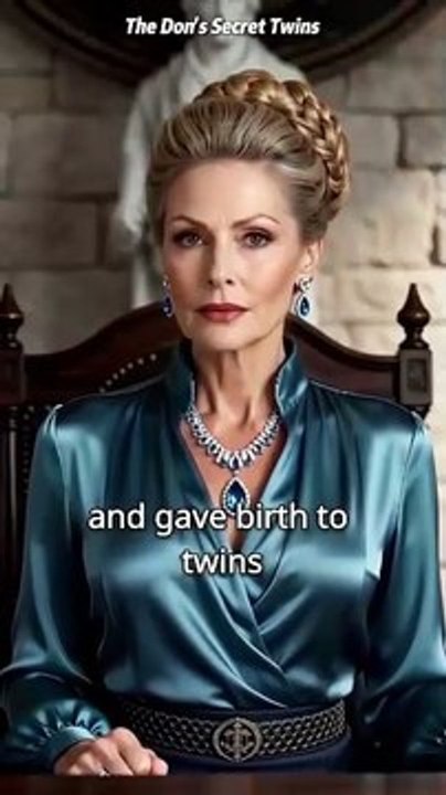 The Don'S Secret Twins ️ | Drama Vision - FULL - video Dailymotion