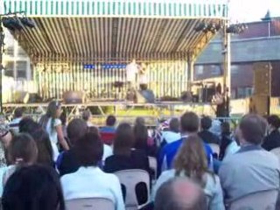 Derniere chance canelle St Cyr