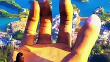 Others on Buddha hand Vs Last one 🥶