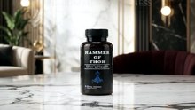 Hammer Of Thor Capsules In Dubai UAE