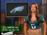 Fantasy Sports Girl: Training Camp - Eagles