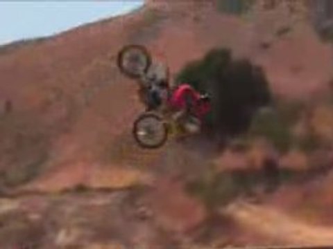 Jim DeChamp Front Flip