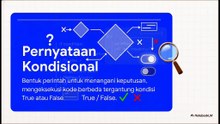 Logika Pengambilan Keputusan dengan IF